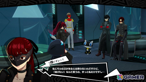 「ペルソナ5: The Phantom X」に「P5R」の明智吾郎が登場！本編では語られることのなかった心情が描かれるオリジナルイベントも開催の画像4