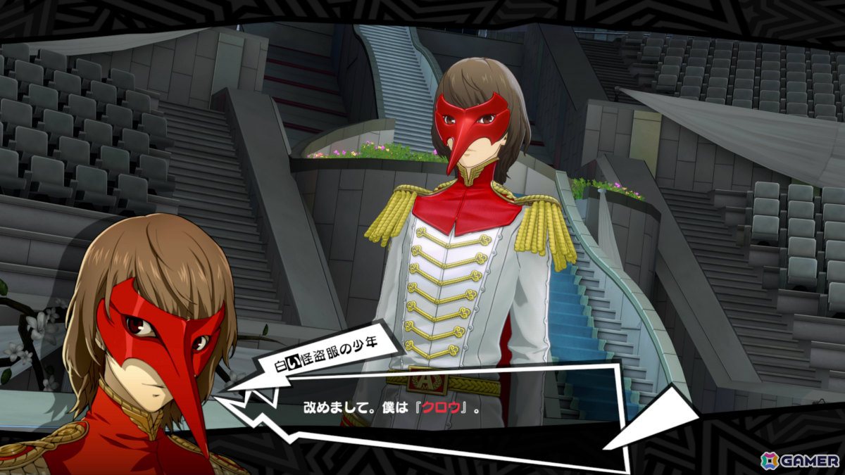 「ペルソナ5: The Phantom X」に「P5R」の明智吾郎が登場！本編では語られることのなかった心情が描かれるオリジナルイベントも開催の画像2