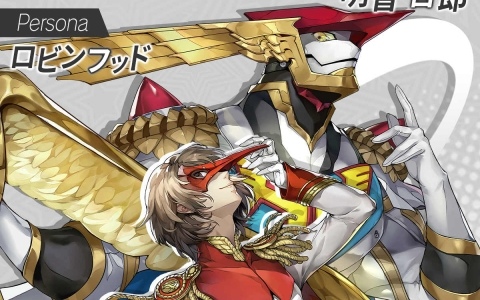 「ペルソナ5: The Phantom X」に「P5R」の明智吾郎が登場！本編では語られることのなかった心情が描かれるオリジナルイベントも開催