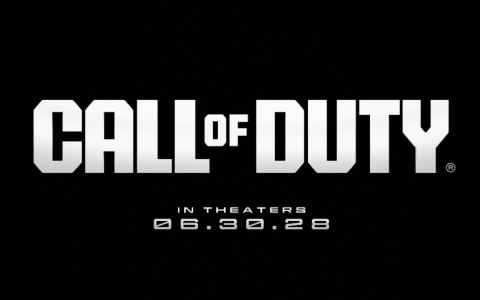「Call of Duty」を原作とした実写映画の公開予定日が2028年6月30日に決定！ParamountとActivisionによる共同製作、シリーズの象徴的な魅力を余すことなく描く