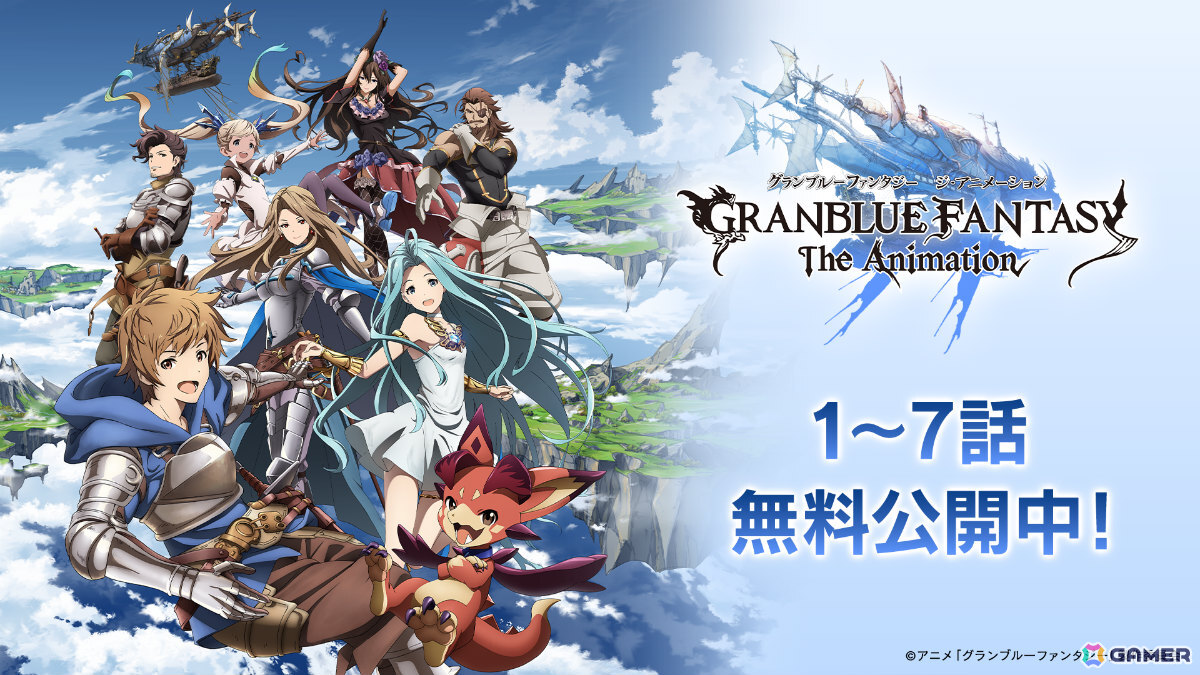 「GRANBLUE FANTASY: Relink - Endless Ragnarok」新バトルシステム「召喚」などを楽しめるOBTが4月24日より全プラットフォームで開催！の画像3