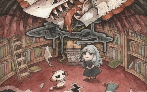 「シニガミ姫と異書館ノ怪物」試遊体験会と購入者向けの抽選会イベントが東京・秋葉原のトレーダー2号店で5月2日に開催