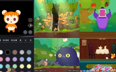 リヴリーたちと共に暮らす終末スローライフアプリ「LIVING with LIVLIES：もしもの世界」の事前登録受付が開始！