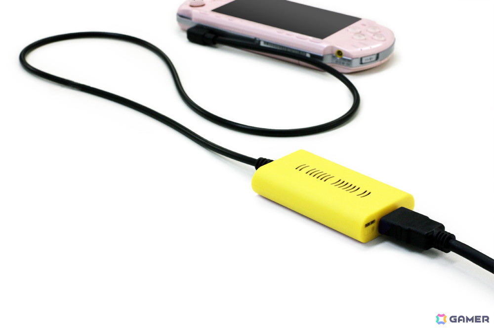 PSP用HDMIコンバーターV2のパッケージ