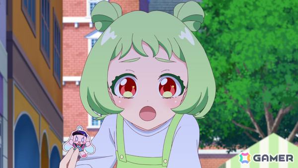 アニメ「おねがいアイプリ」第3話「たったひとつのだいすき」のあらすじ＆先行カットが公開！の画像3
