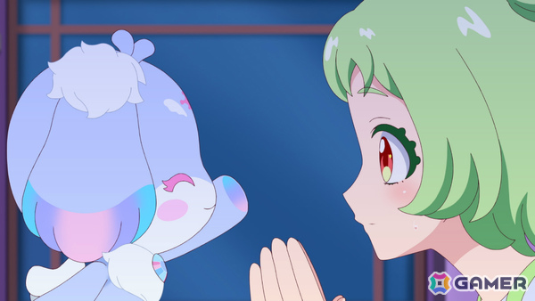 アニメ「おねがいアイプリ」第3話「たったひとつのだいすき」のあらすじ＆先行カットが公開！の画像4