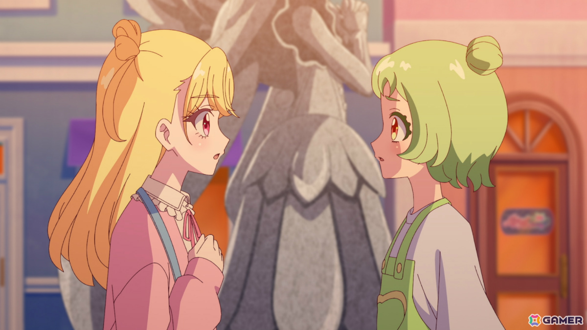 アニメ「おねがいアイプリ」第3話「たったひとつのだいすき」のあらすじ＆先行カットが公開！の画像10