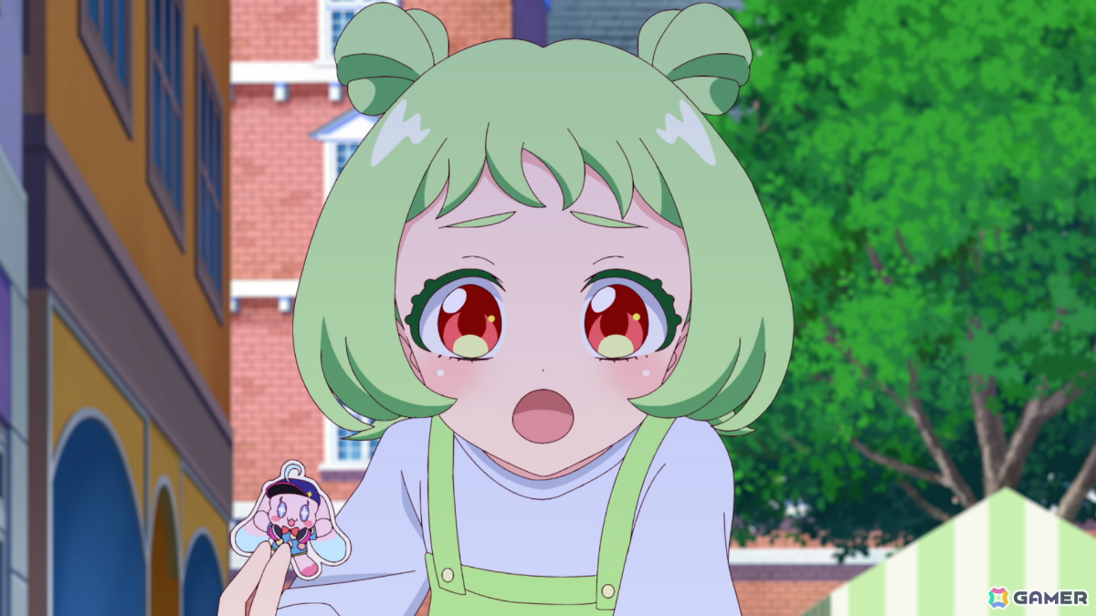 アニメ「おねがいアイプリ」第3話「たったひとつのだいすき」のあらすじ＆先行カットが公開！の画像3