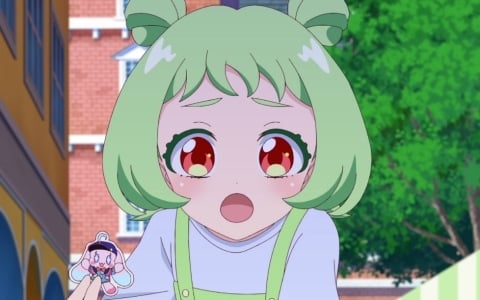アニメ「おねがいアイプリ」第3話「たったひとつのだいすき」のあらすじ＆先行カットが公開！