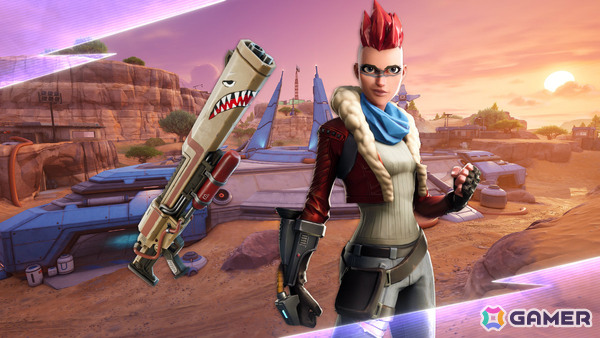 「フォートナイト」協力型モード「世界を救え」が基本プレイが無料化!バトルロイヤルと連動するクロスオーバークエストも登場の画像1