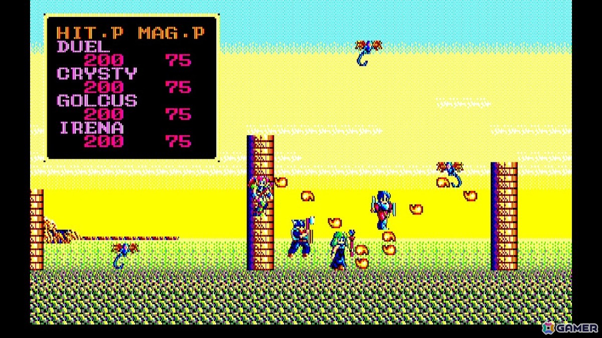 「EGGコンソール ファルコムゴールデンウィークセール 2026」が開催!「ザナドゥ」「イース」などが15%オフで販売中の画像