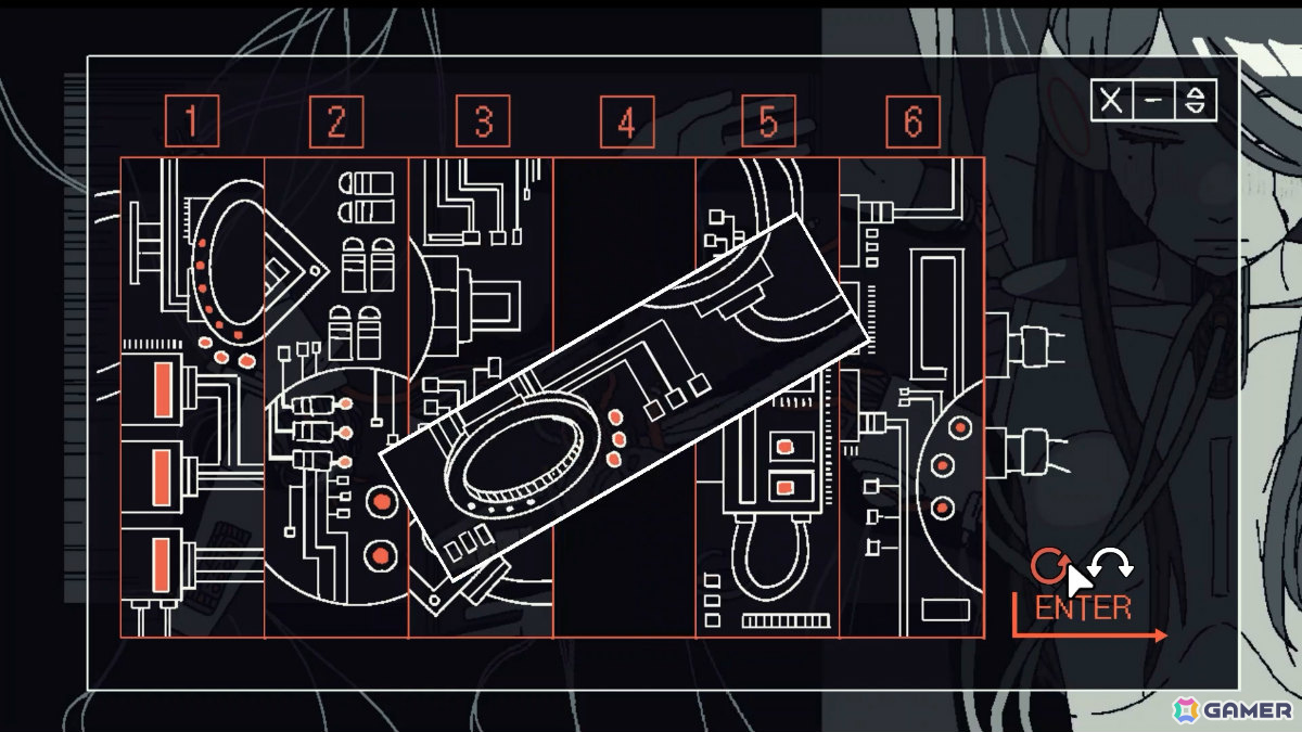 パズルADV「Save My Scrap -セイブ・マイ・スクラップ-」Steamで4月22日、PS5/Switchで4月30日、Xbox Series X|Sで5月28日に配信！の画像10