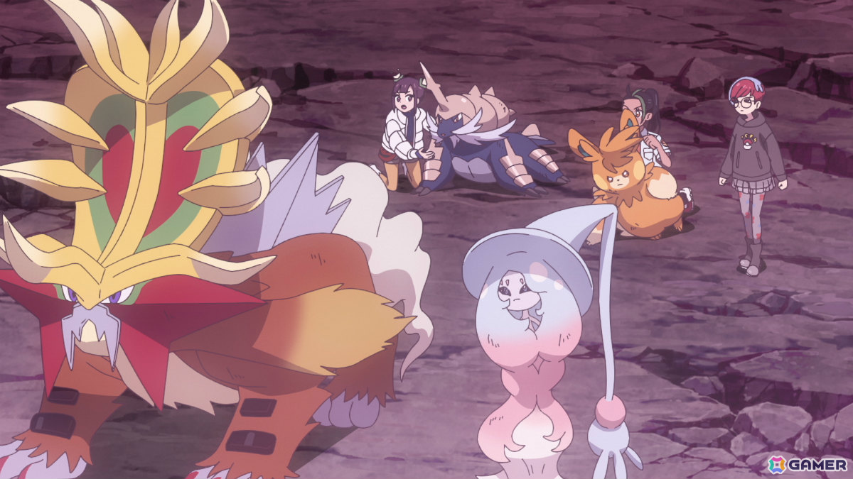 アニメ「ポケットモンスター」は5月22日より新章「ワンダーボヤージュ」へ突入！新キャラやメタモンが登場の画像3