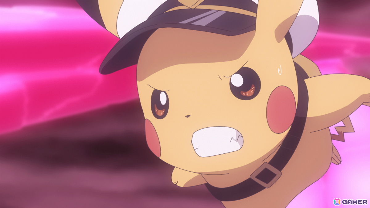 アニメ「ポケットモンスター」は5月22日より新章「ワンダーボヤージュ」へ突入！新キャラやメタモンが登場の画像5