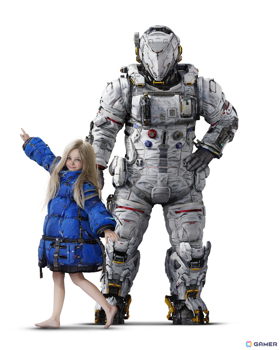 カプコンが贈るSFアクションアドベンチャー「プラグマタ」が発売!人とアンドロイドが紡ぐ絆を独自の爽快感が味わえるアクションで描いた冒険譚の画像