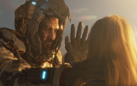 カプコンが贈るSFアクションアドベンチャー「プラグマタ」が発売！人とアンドロイドが紡ぐ絆を独自の爽快感が味わえるアクションで描いた冒険譚