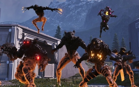 「The First Descendant」エンドコンテンツ「激突モード」のベータ版が実装！継承者「ビエッサー」「ハリス」のバランス調整も