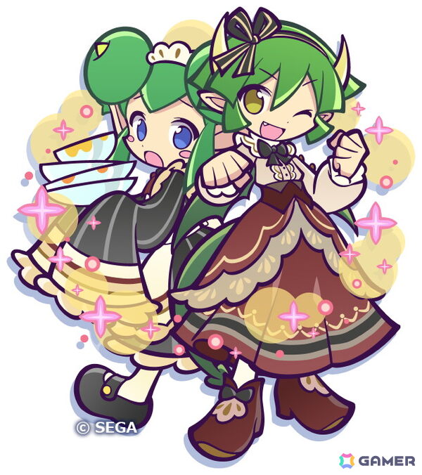 「ぷよクエ」で“ぷよクエ13周年記念キャンペーン 第1弾”が開催！「ドラコ＆リデル」「サーバントなデーモンサーバント」が登場するガチャもの画像12