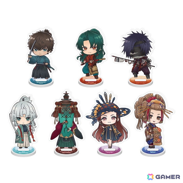 「Fate/Samurai Remnant」春のピグレット（伊織）祭り2026が開催！持ち運びサイズのピグレット（伊織）ぬいぐるみが登場の画像10