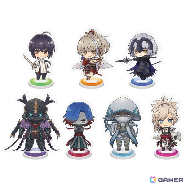 「Fate/Samurai Remnant」春のピグレット（伊織）祭り2026が開催！持ち運びサイズのピグレット（伊織）ぬいぐるみが登場の画像11