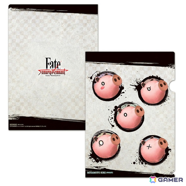 「Fate/Samurai Remnant」春のピグレット（伊織）祭り2026が開催！持ち運びサイズのピグレット（伊織）ぬいぐるみが登場の画像12