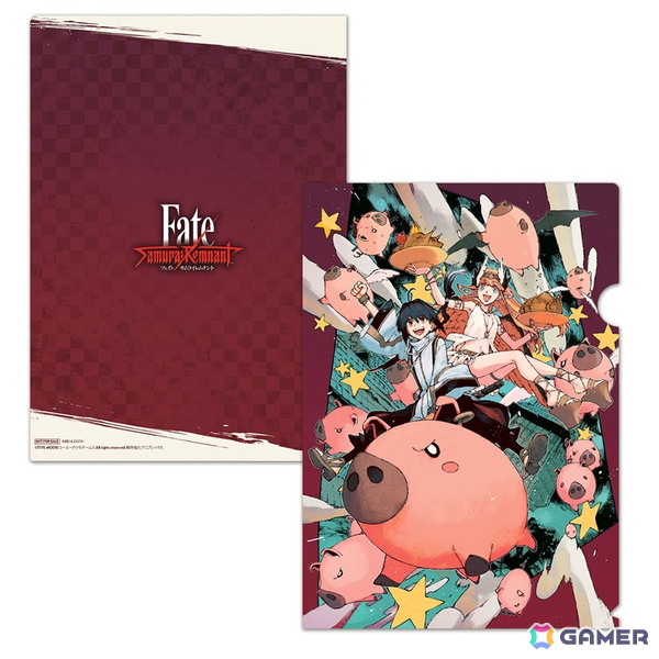 「Fate/Samurai Remnant」春のピグレット（伊織）祭り2026が開催！持ち運びサイズのピグレット（伊織）ぬいぐるみが登場の画像13