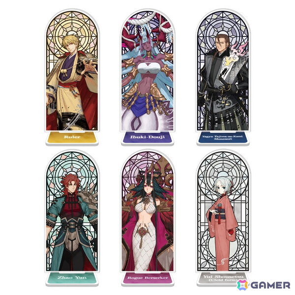 「Fate/Samurai Remnant」春のピグレット（伊織）祭り2026が開催！持ち運びサイズのピグレット（伊織）ぬいぐるみが登場の画像5