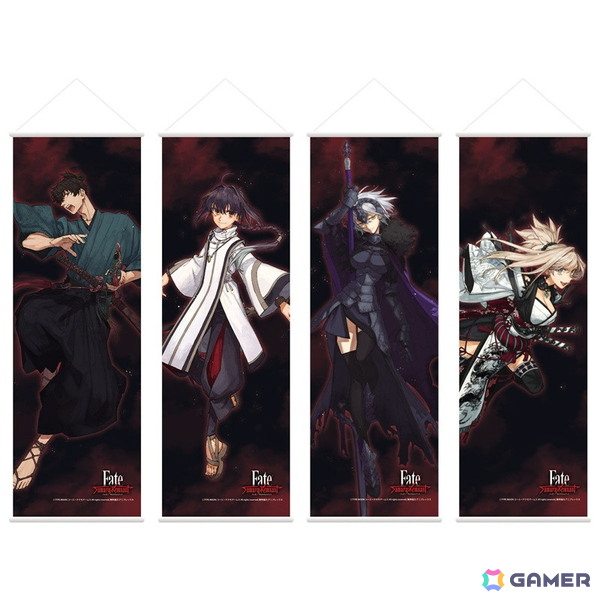 「Fate/Samurai Remnant」春のピグレット（伊織）祭り2026が開催！持ち運びサイズのピグレット（伊織）ぬいぐるみが登場の画像6