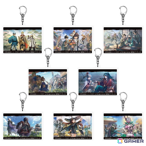 「Fate/Samurai Remnant」春のピグレット（伊織）祭り2026が開催！持ち運びサイズのピグレット（伊織）ぬいぐるみが登場の画像8