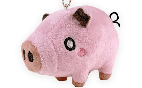 「Fate/Samurai Remnant」春のピグレット（伊織）祭り2026が開催！持ち運びサイズのピグレット（伊織）ぬいぐるみが登場