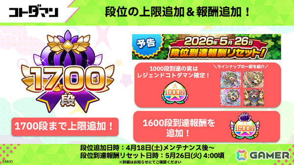 「コトダマン」8周年記念イベントが4月18日より開催！虹属性のグランドコトダマン・ンヘループ（天佑）が登場、虹のコトダマ5,000個を獲得可能なイベントパネルもの画像23