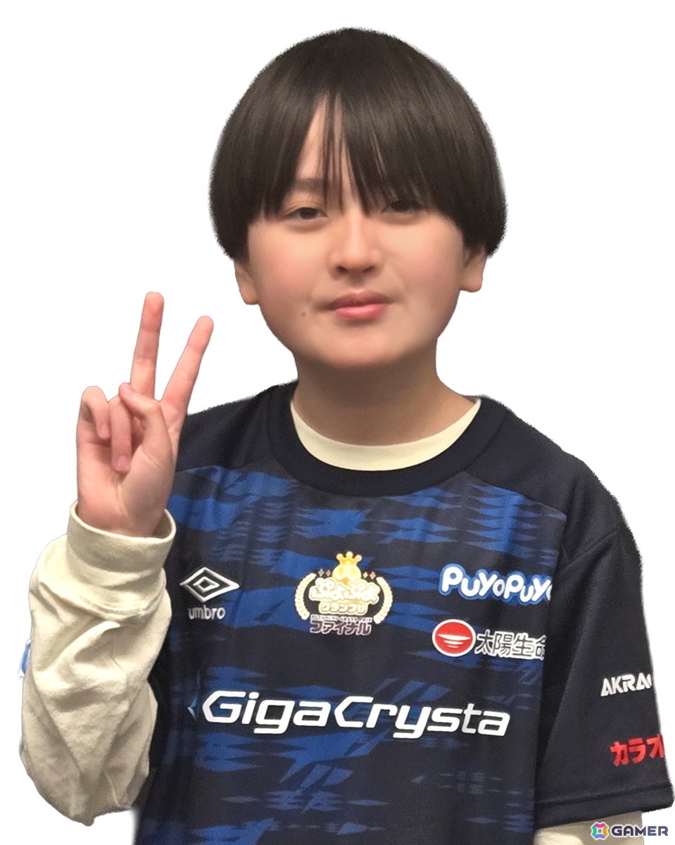 「ぷよぷよ」シリーズで活躍するゆうき選手ときーくん選手が小学生初のプロライセンスを取得！JESUによる公認プロライセンス制度の改定が実現を後押しの画像3