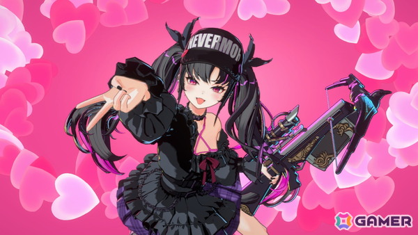 「タレットと少女」スピーディで個性的な新キャラ「レイヴン」が参戦！進行システム「ショップ」やカスタマイズ要素の拡張、フォトモードの強化もの画像12