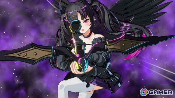 「タレットと少女」スピーディで個性的な新キャラ「レイヴン」が参戦！進行システム「ショップ」やカスタマイズ要素の拡張、フォトモードの強化もの画像14