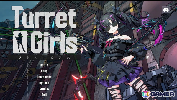 「タレットと少女」スピーディで個性的な新キャラ「レイヴン」が参戦！進行システム「ショップ」やカスタマイズ要素の拡張、フォトモードの強化もの画像2