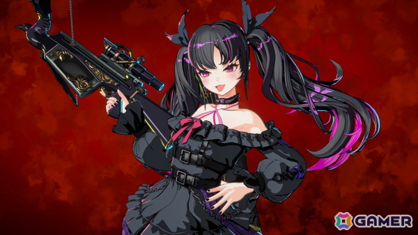 「タレットと少女」スピーディで個性的な新キャラ「レイヴン」が参戦！進行システム「ショップ」やカスタマイズ要素の拡張、フォトモードの強化もの画像3
