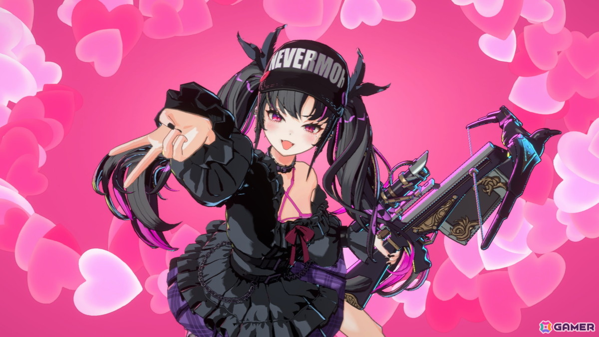 「タレットと少女」スピーディで個性的な新キャラ「レイヴン」が参戦！進行システム「ショップ」やカスタマイズ要素の拡張、フォトモードの強化もの画像