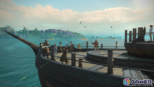 「FF14」パッチ7.5「彼方に至る路」のトレーラーが公開！メインクエスト「彼方に至る路」や「FF11」コラボ第3弾「ウィンダス：ザ・サードウォーク」が登場の画像13