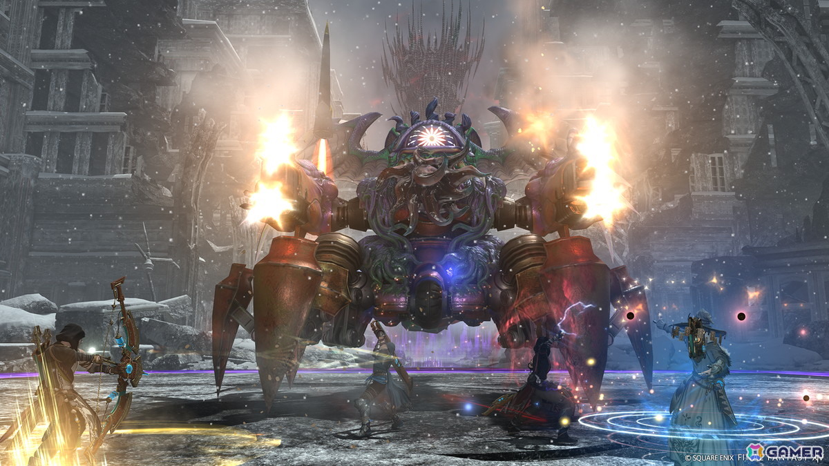 「FF14」パッチ7.5「彼方に至る路」のトレーラーが公開!メインクエスト「彼方に至る路」や「FF11」コラボ第3弾「ウィンダス:ザ・サードウォーク」が登場の画像