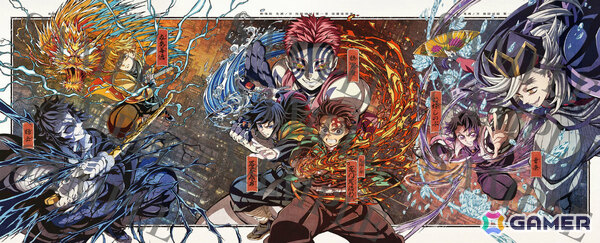 「劇場版『鬼滅の刃』無限城編 第一章 猗窩座再来」Blu-ray＆DVDが7月29日に発売！キャラデザ・総作画監督の松島晃氏描き下ろしによる収納BOXなどが公開の画像1
