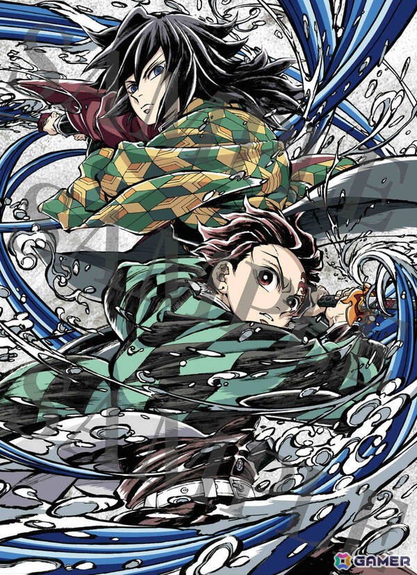 「劇場版『鬼滅の刃』無限城編 第一章 猗窩座再来」Blu-ray＆DVDが7月29日に発売！キャラデザ・総作画監督の松島晃氏描き下ろしによる収納BOXなどが公開の画像2