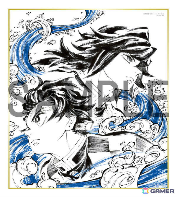 「劇場版『鬼滅の刃』無限城編 第一章 猗窩座再来」Blu-ray＆DVDが7月29日に発売！キャラデザ・総作画監督の松島晃氏描き下ろしによる収納BOXなどが公開の画像3