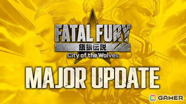 「餓狼伝説 City of the Wolves」闇の帝王「ヴォルフガング・クラウザー」が発売1周年の4月24日にシーズン2DLCキャラクターとして参戦！の画像11