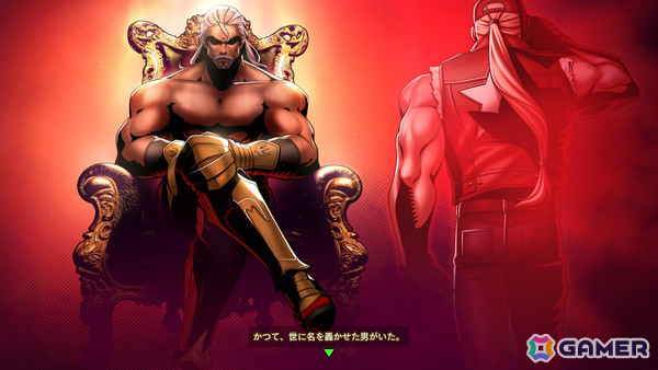 「餓狼伝説 City of the Wolves」闇の帝王「ヴォルフガング・クラウザー」が発売1周年の4月24日にシーズン2DLCキャラクターとして参戦！の画像8