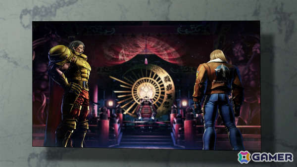 「餓狼伝説 City of the Wolves」闇の帝王「ヴォルフガング・クラウザー」が発売1周年の4月24日にシーズン2DLCキャラクターとして参戦！の画像9