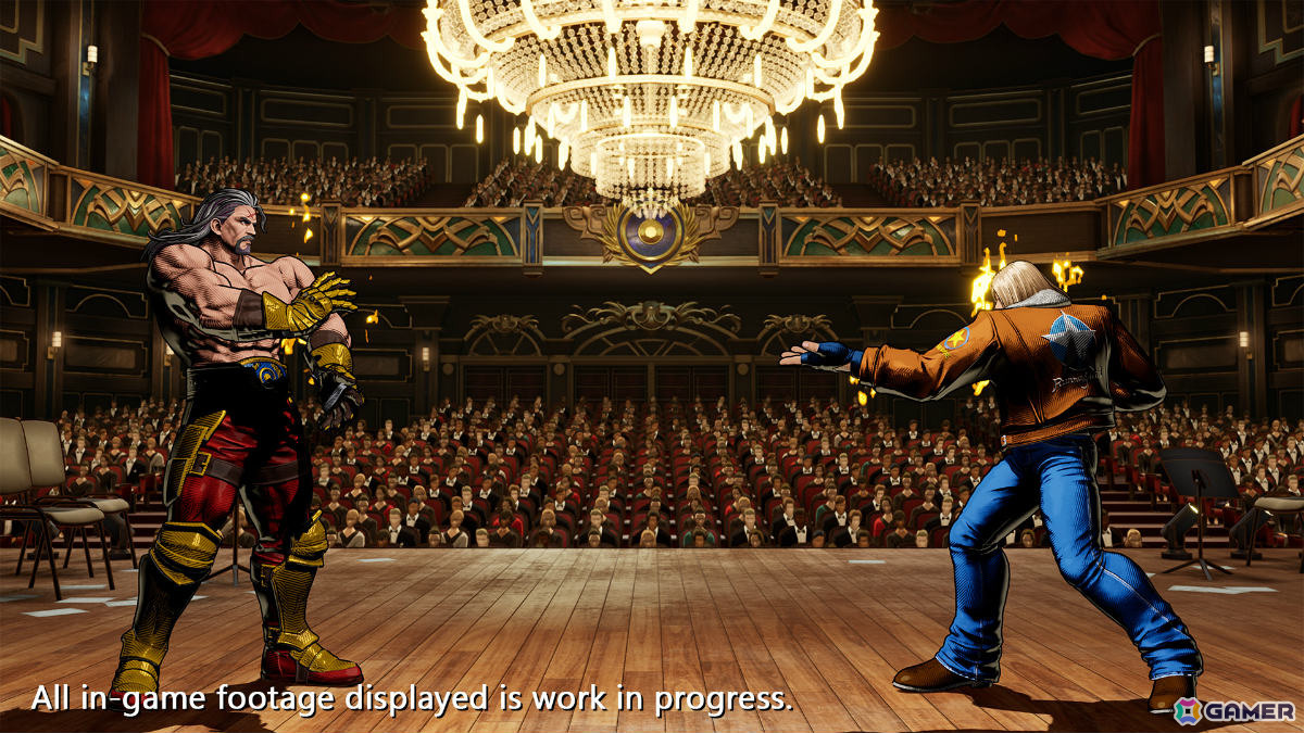 「餓狼伝説 City of the Wolves」闇の帝王「ヴォルフガング・クラウザー」が発売1周年の4月24日にシーズン2DLCキャラクターとして参戦！の画像2