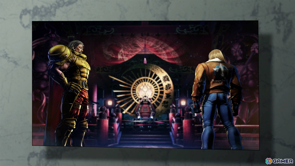 「餓狼伝説 City of the Wolves」闇の帝王「ヴォルフガング・クラウザー」が発売1周年の4月24日にシーズン2DLCキャラクターとして参戦！の画像9