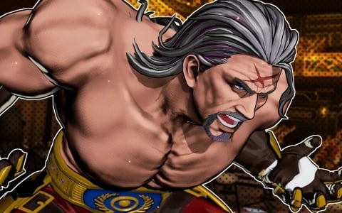 「餓狼伝説 City of the Wolves」闇の帝王「ヴォルフガング・クラウザー」が発売1周年の4月24日にシーズン2DLCキャラクターとして参戦！