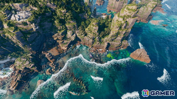 海賊たちのアジトを作る都市建設ゲーム「Corsair Cove」が発表!大海原を探検しながら王国に立ち向かい海賊の時代を守り抜けの画像