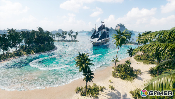 Corsair Coveの生産ライン